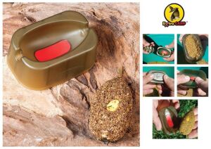 Extra Carp Method Feeder Mould (Feeder Kalıbı)