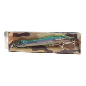 Fujin Z-Walker 12.5cm 18gr Su Üstü Maket Balık 011 İllusion
