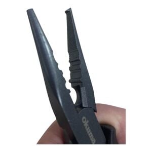 Okuma Split Ring Pliers 6 inç 17cm Balıkçı Pensesi