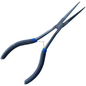 Okuma Mini Long Nose Pliers 6 inç 18cm Balıkçı Pensesi