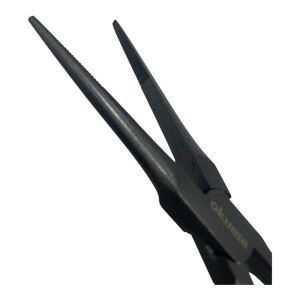Okuma Mini Long Nose Pliers 6 inç 18cm Balıkçı Pensesi