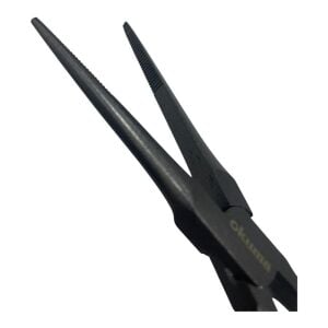 Okuma Mini Long Nose Pliers 6 inç 18cm Balıkçı Pensesi