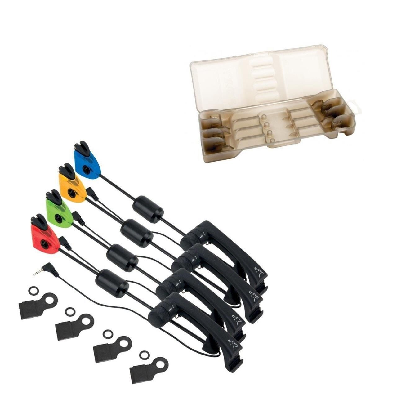 Fox Illuminated Euro MK2 Swınger Set 4 lü