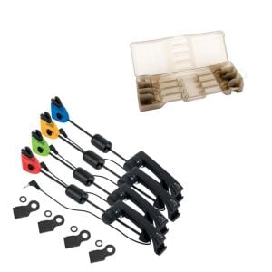 Fox Illuminated Euro MK2 Swınger Set 4 lü