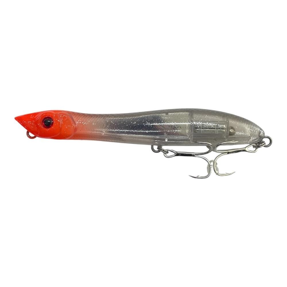 Fujin Z-Walker 12.5cm 18gr Su Üstü Maket Balık 005 Orange Head