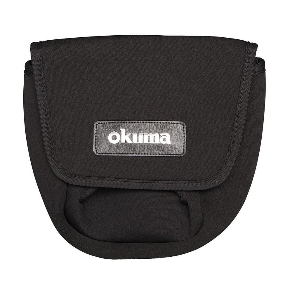 Okuma Neopren Olta Makinesi Koruma Kılıfı L 7000-8000-9000-10000 Boy İçin