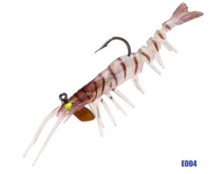 Pandora Caridina 7.6cm 6.5gr Silikon Karides Yem