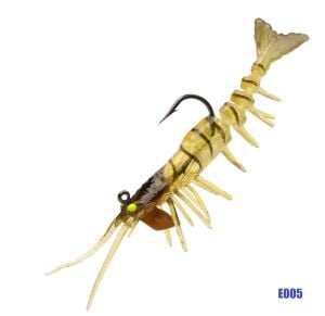 Pandora Caridina 7.6cm 6.5gr Silikon Karides Yem