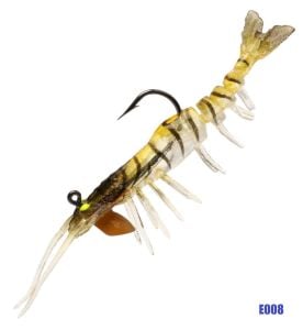 Pandora Caridina 7.6cm 6.5gr Silikon Karides Yem