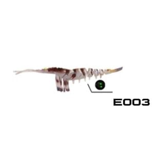 Pandora Caridina 7.6cm 6.5gr Silikon Karides Yem