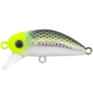 Hanfish Bıdık 35mm 3.1gr Maket Balık X110 UV Mullet