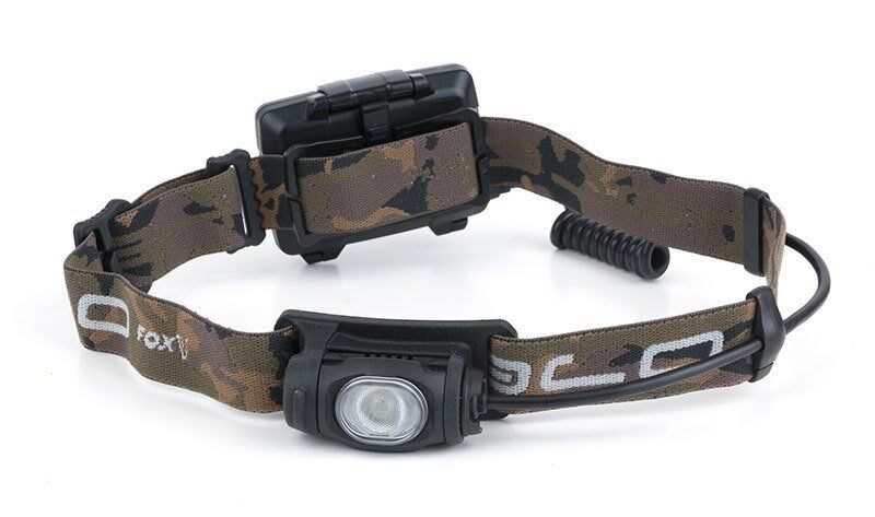 Fox Halo Headtorch AL320 Kafa Lambası