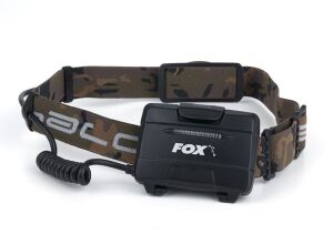 Fox Halo Headtorch AL320 Kafa Lambası