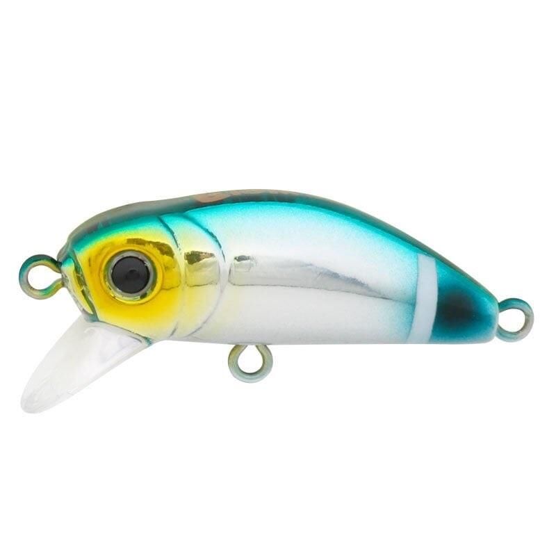 Hanfish Bıdık 35mm 3.1gr Maket Balık X108 Melanur