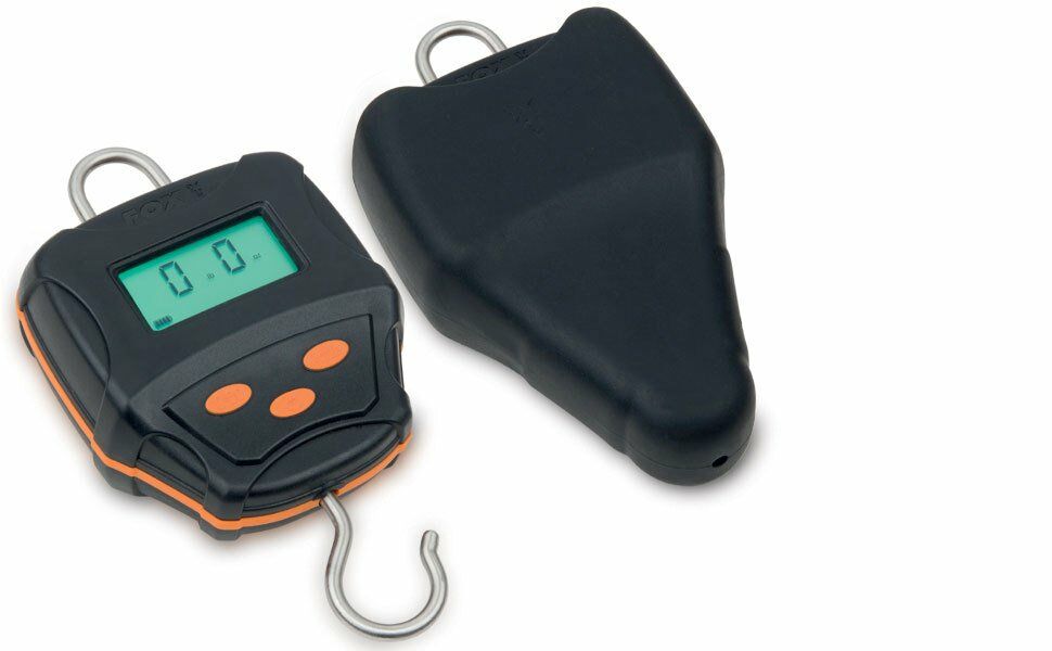 Fox Digital Scales Terazi 60 Kg