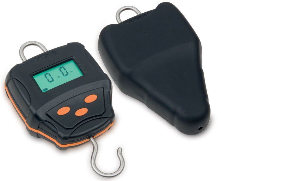 Fox Digital Scales Terazi 60 Kg