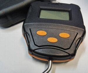 Fox Digital Scales Terazi 60 Kg