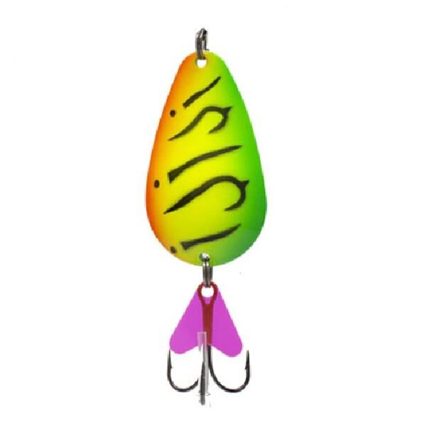 Condor 5034 28gr 6cm Turna Olta Kaşığı Renk 136