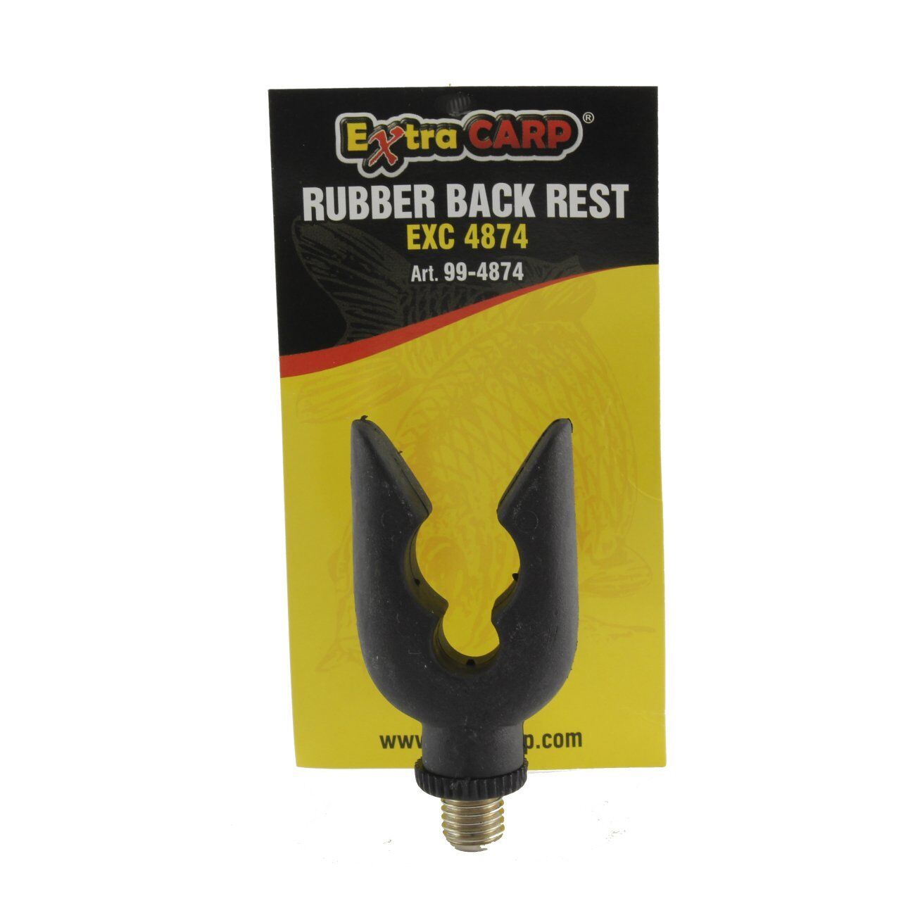 Extra Carp Rubber Back Rest Exc 4874 Kamış Tutucu