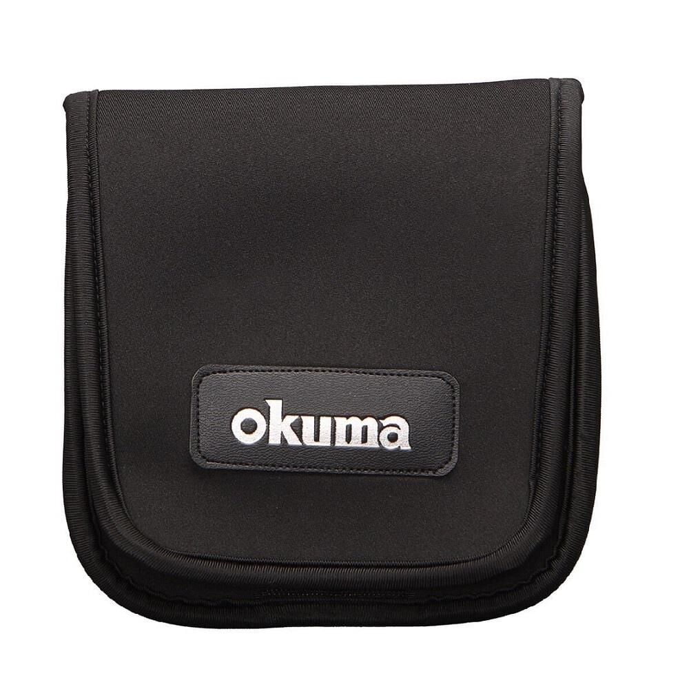 Okuma Neopren Olta Makinesi Koruma Kılıfı M 5000-6000 Boy İçin