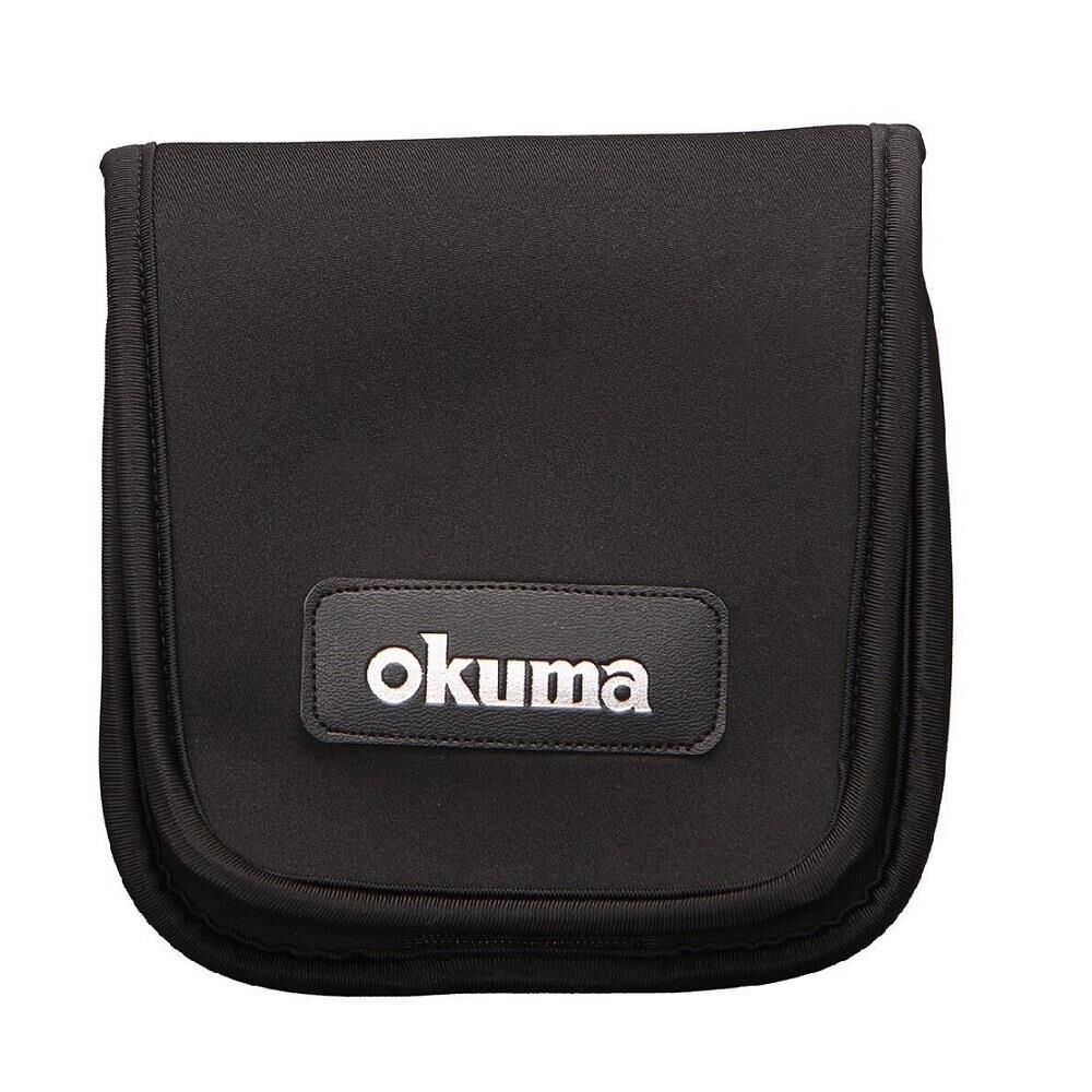 Okuma Neopren Olta Makinesi Koruma Kılıfı M 5000-6000 Boy İçin