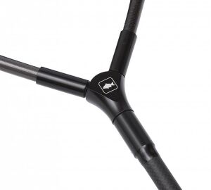 Prologic C3 Fulcrum Şamandıralı 42 inç 180 cm Camo 2 Parça Kepçe