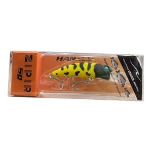 Hanfish Zıpır UG 50mm 5gr Maket Balık SPU92 Arı