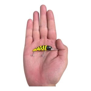 Hanfish Zıpır UG 50mm 5gr Maket Balık SPU92 Arı