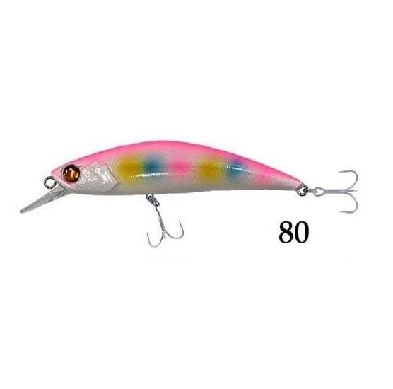 Kendo Zero Arise Minnow 70S 9.7 gr Rapala Renk:80