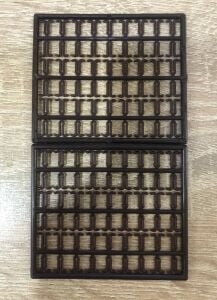 Effe Boilie Stoper HG400 (2'li Paket)