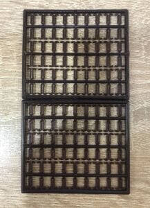 Effe Boilie Stoper HG400 (2'li Paket)