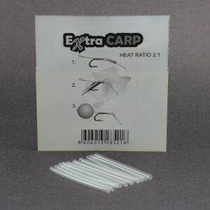 Extra Carp Shrink Tube 2.5mm x 5cm (10 adet)
