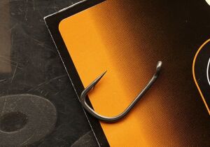 Fox Edges Wide Gape Straight Sazan İğnesi