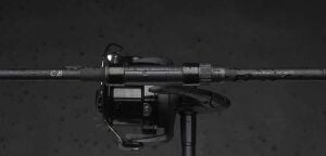 Okuma Custom Black 390 cm 3.5lbs 3 Parça Sazan Kamışı