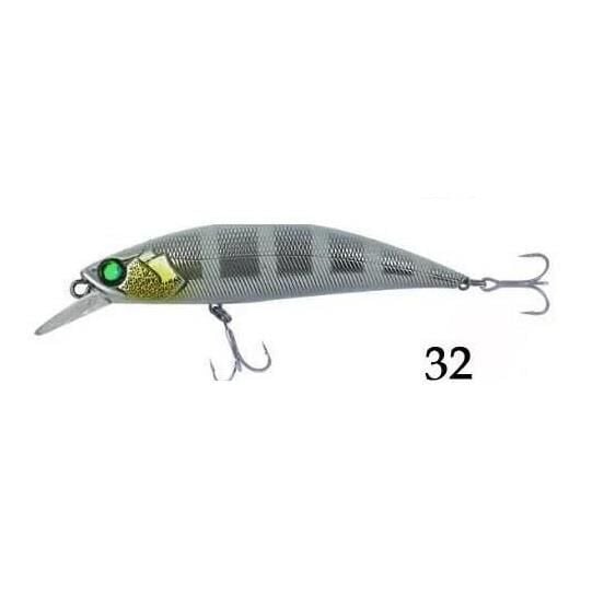 Kendo Zero Arise Minnow 70S 9.7 gr Rapala Renk:32