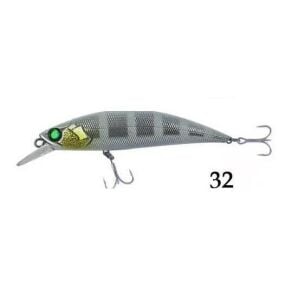 Kendo Zero Arise Minnow 70S 9.7 gr Rapala Renk:32