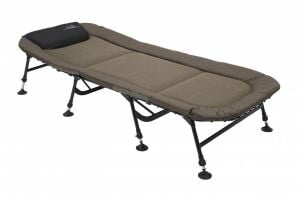 Prologic Commander Flat Wide Bedchair 8 Ayaklı Kampet