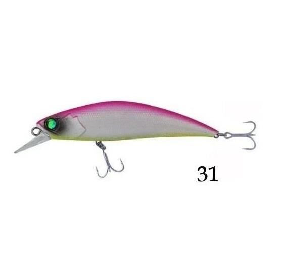 Kendo Zero Arise Minnow 70S 9.7 gr Rapala Renk:31