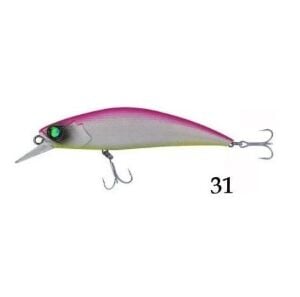 Kendo Zero Arise Minnow 70S 9.7 gr Rapala Renk:31