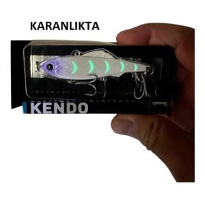 Kendo Zero Arise SS Vib 85S 8.5cm 29.3gr Vibrasyon Maket Balık 24