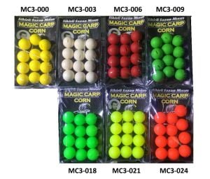 Magic Carp MC3 Serisi 16mm Yüzen Silikon Boili