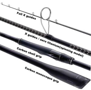 Shimano Exsence İnfinity S96M 290cm 6-40gr Spin Olta Kamışı