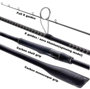 Shimano Exsence İnfinity S96M 290cm 6-40gr Spin Olta Kamışı