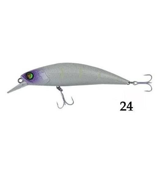 Kendo Zero Arise Minnow 70S 9.7 gr Rapala Renk:24