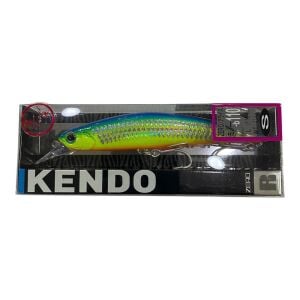 Kendo Bt Minnow 110S 11cm 21.4gr Sinking Maket Yem Renk 94