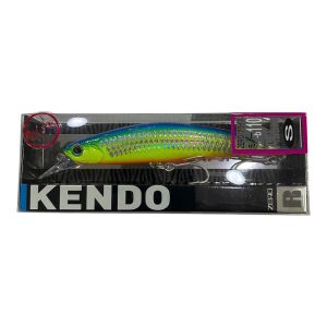 Kendo Bt Minnow 110S 11cm 21.4gr Sinking Maket Yem Renk 94