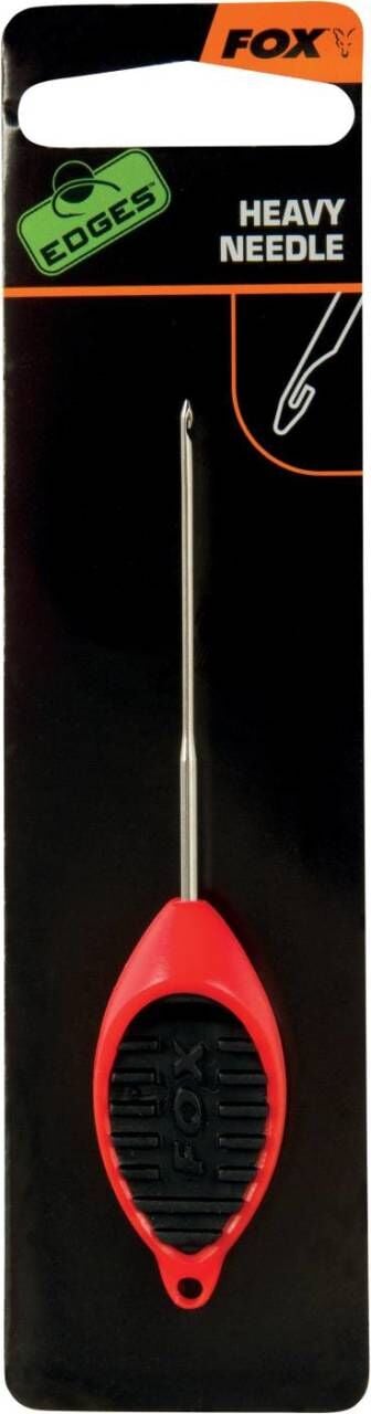 Fox Edges Heavy Needle - Red