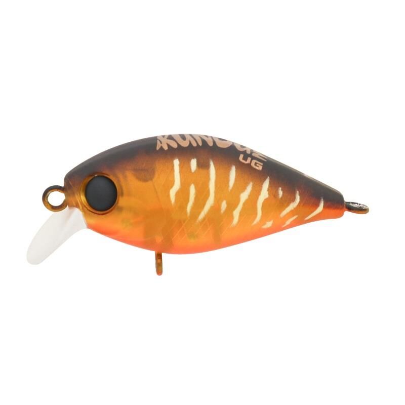 Hanfish Kunduz UG 3.8cm 4gr Maket Balık LB150 Ghost Fly