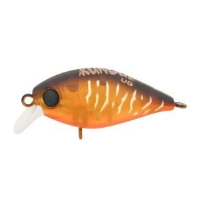 Hanfish Kunduz UG 3.8cm 4gr Maket Balık LB150 Ghost Fly