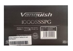 Shimano Vanquish FC 1000SSS PG LRF Olta Makinesi
